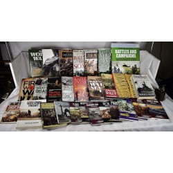 Battlefields of Europe (And Beyond) (29 volume set)